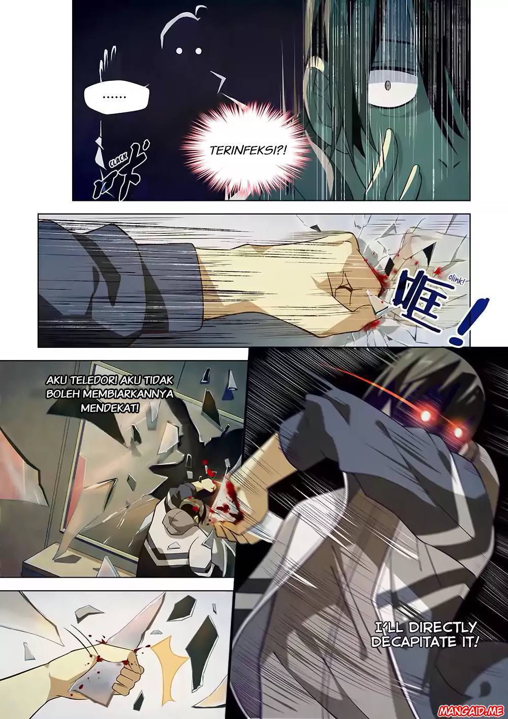 The Last Human Chapter 1