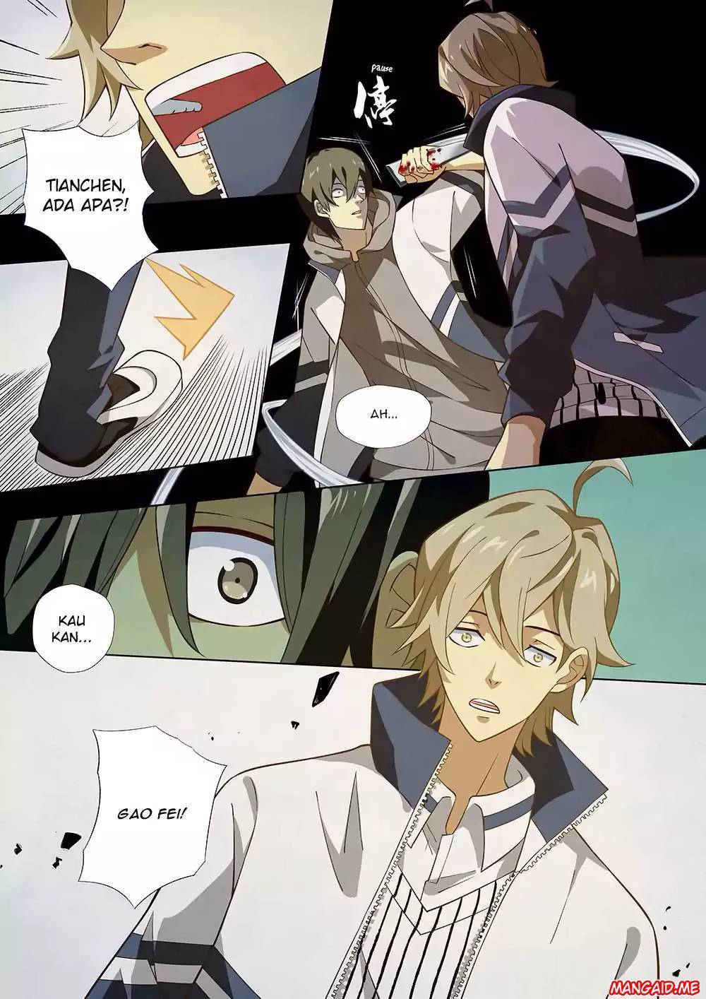 The Last Human Chapter 1