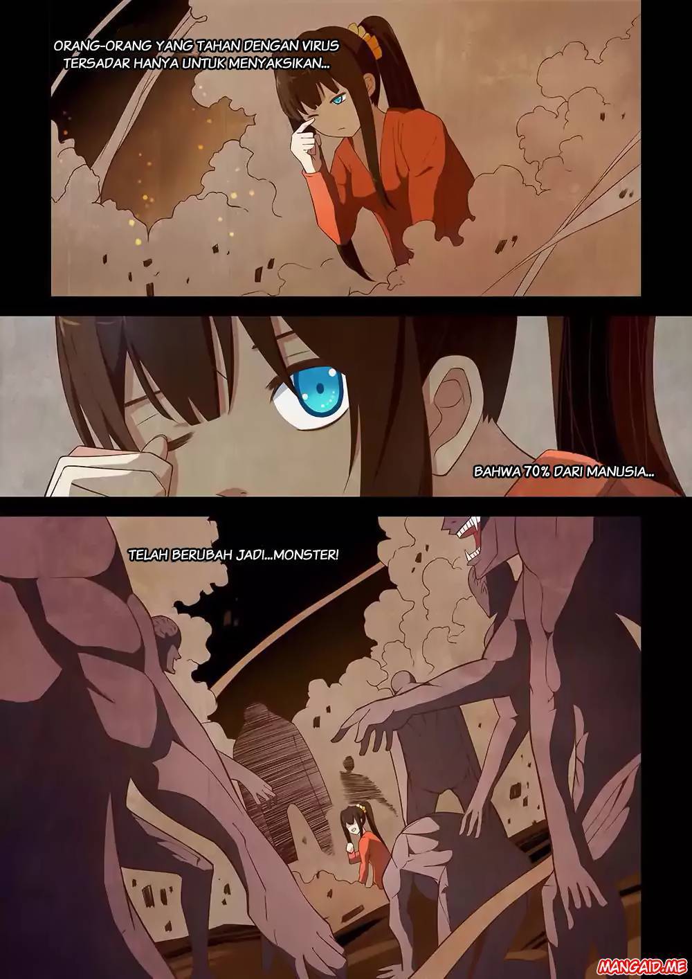 The Last Human Chapter 2