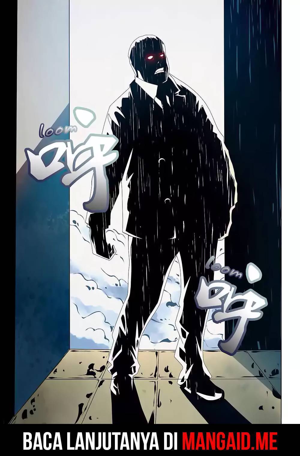 The Last Human Chapter 3