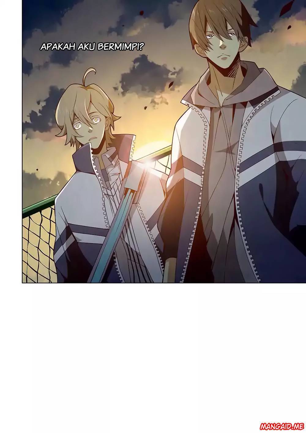 The Last Human Chapter 4