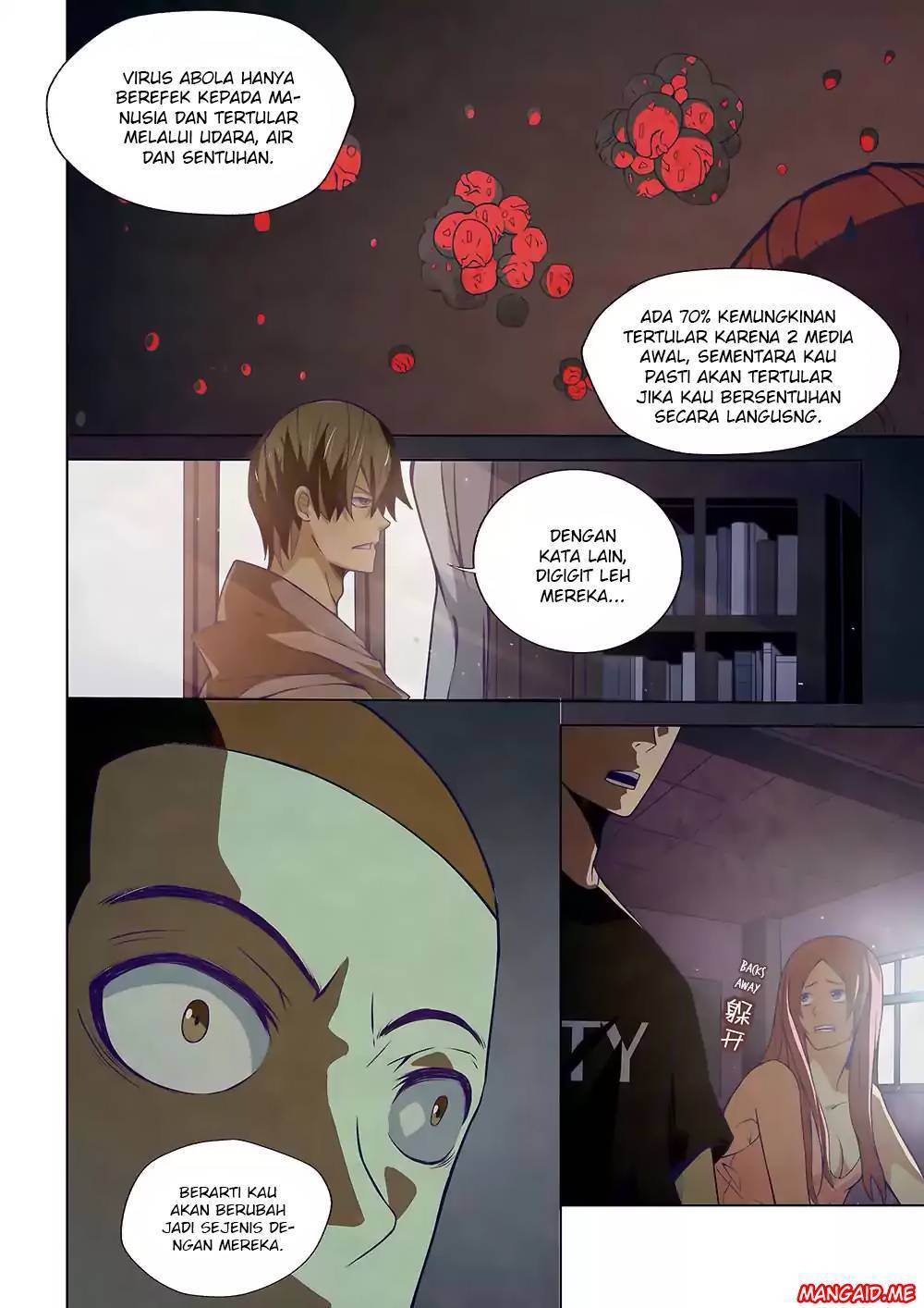 The Last Human Chapter 5