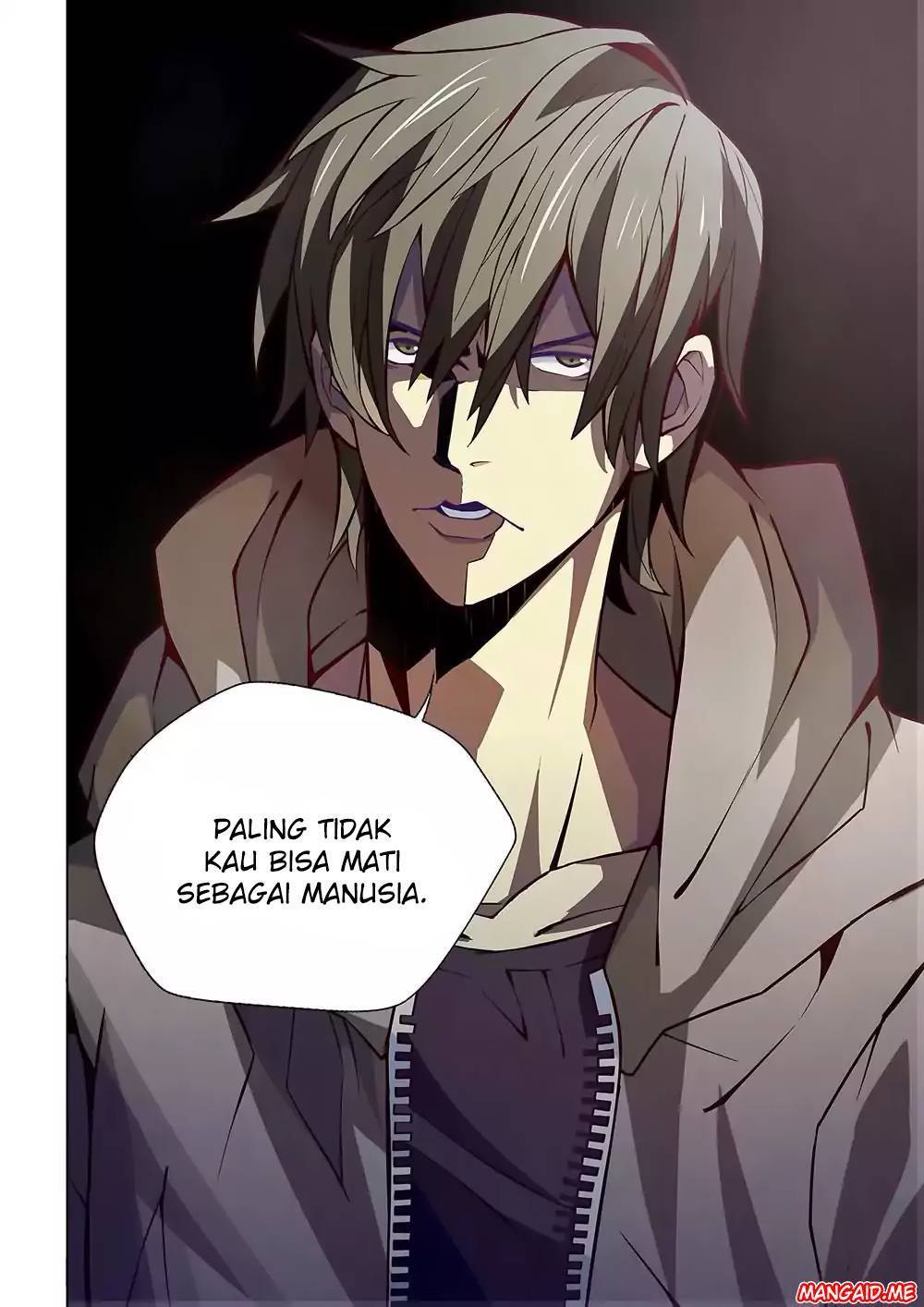 The Last Human Chapter 5