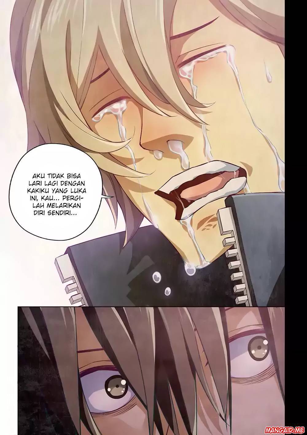 The Last Human Chapter 9