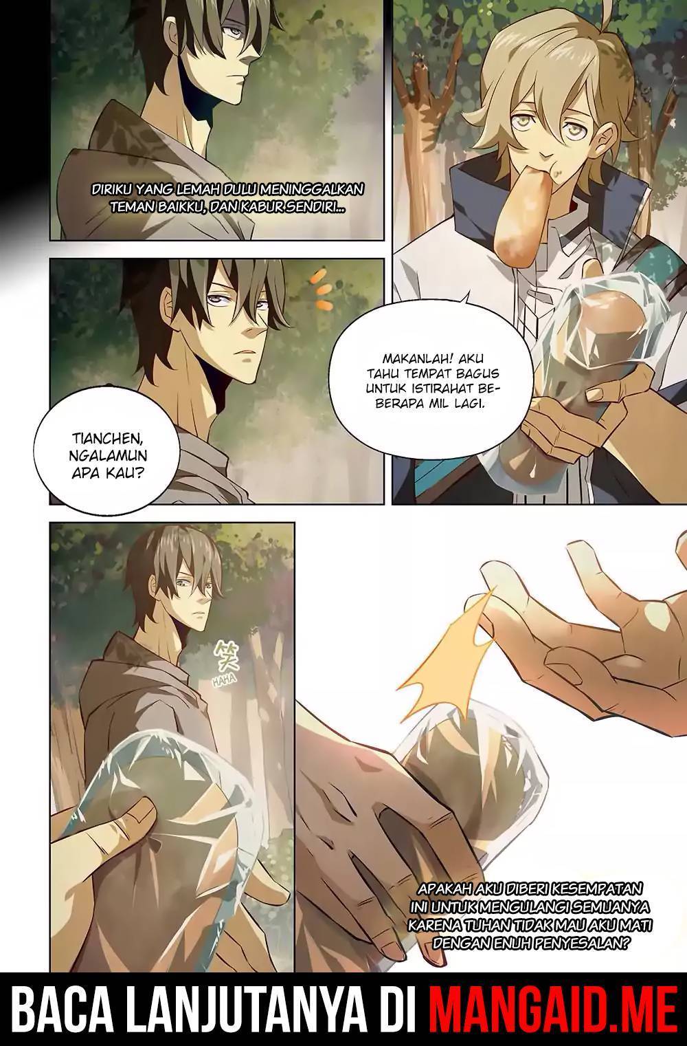The Last Human Chapter 9