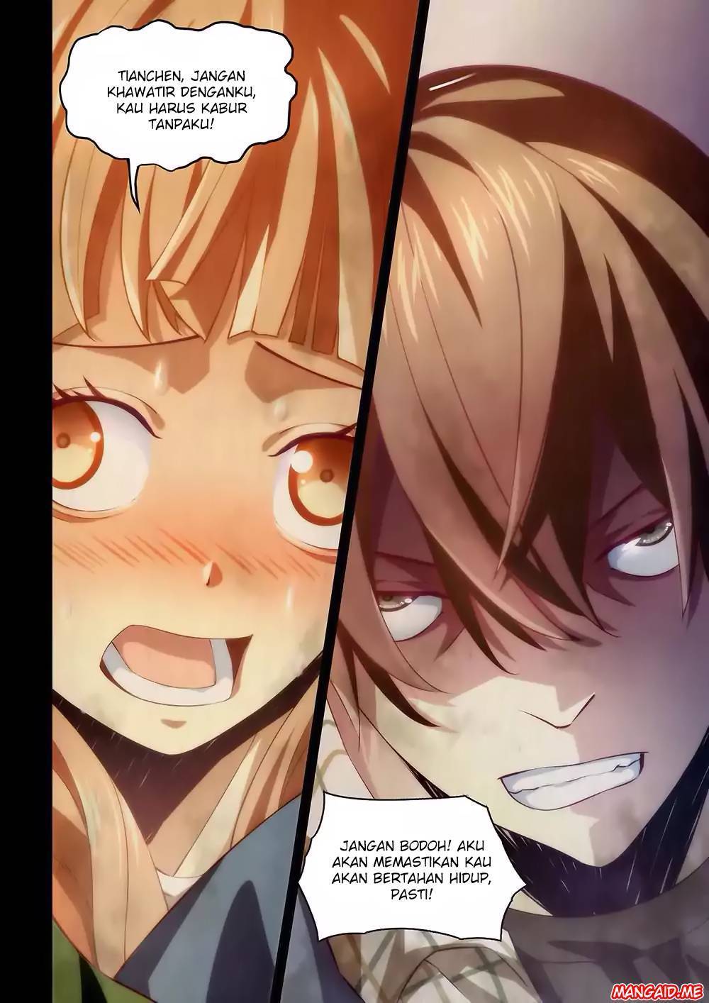 The Last Human Chapter 11
