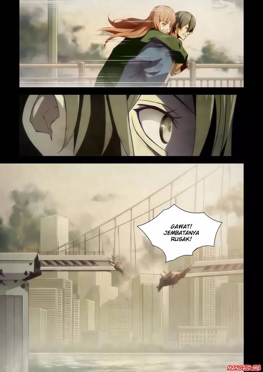 The Last Human Chapter 11