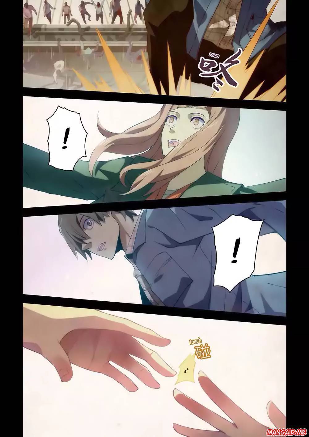 The Last Human Chapter 11