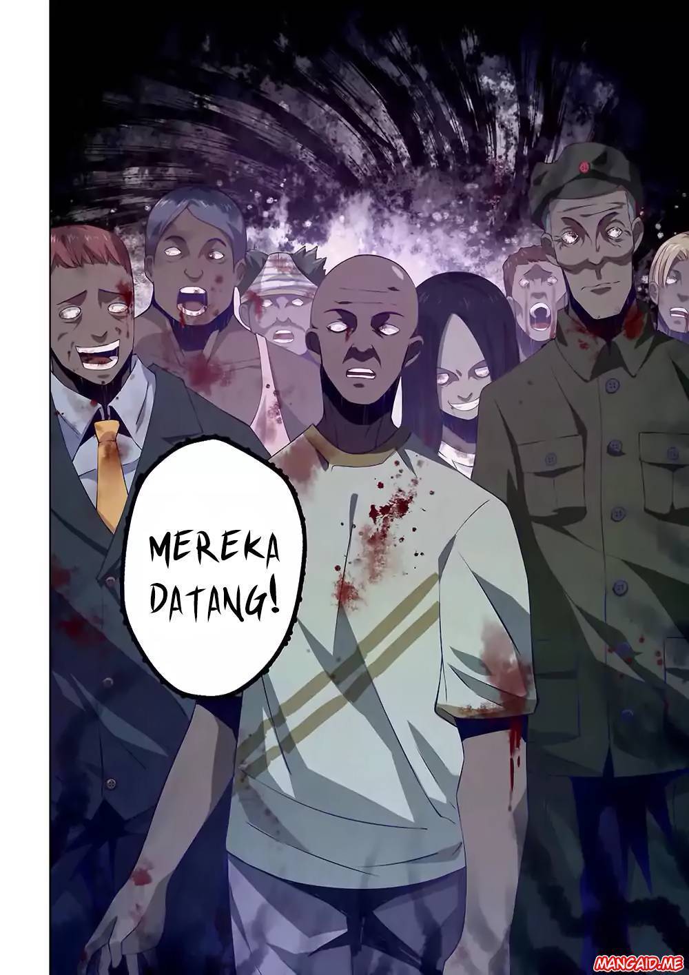 The Last Human Chapter 13