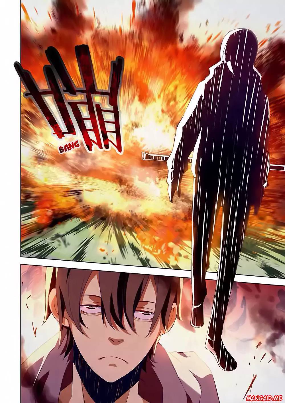 The Last Human Chapter 13