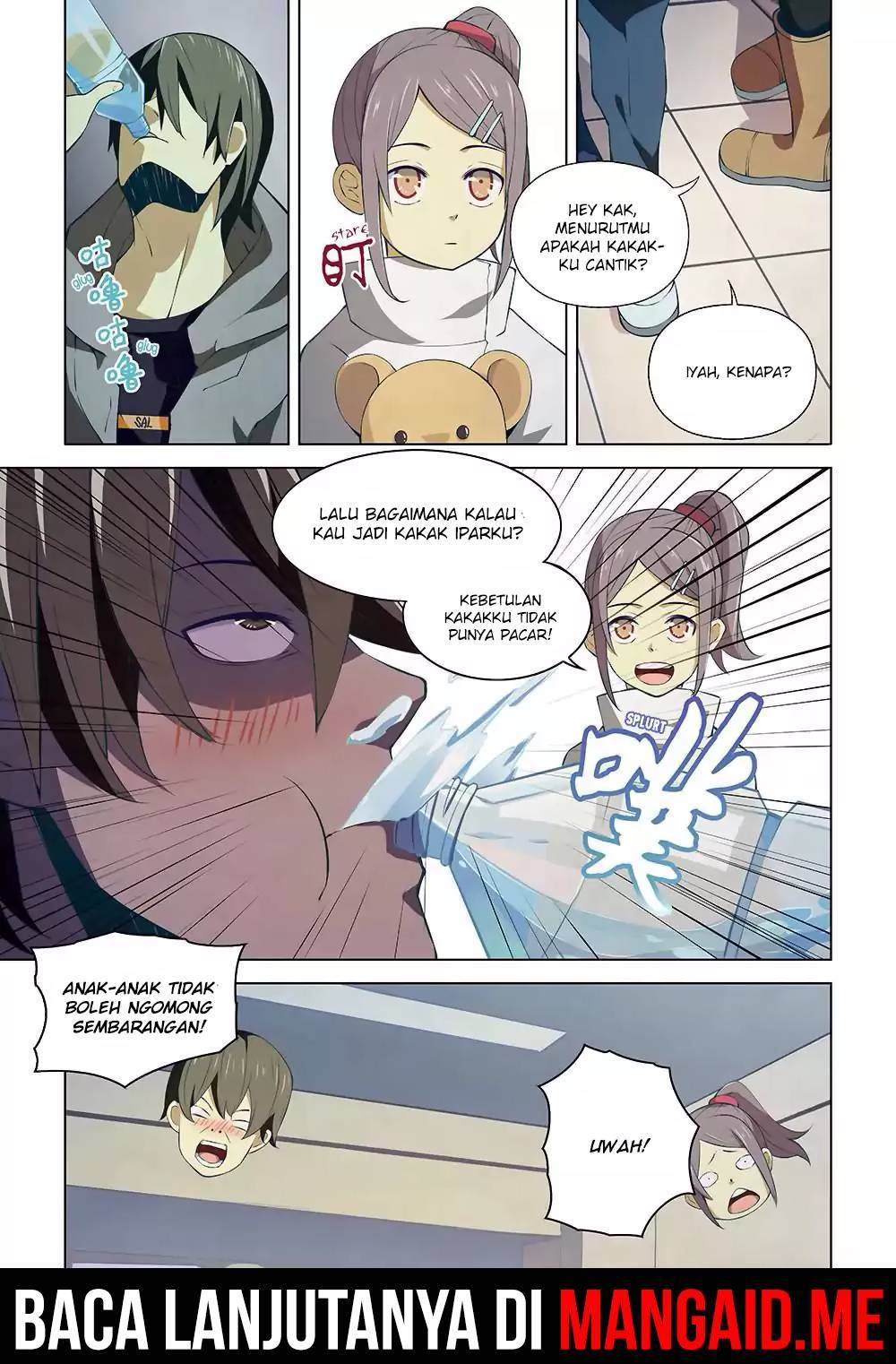The Last Human Chapter 13