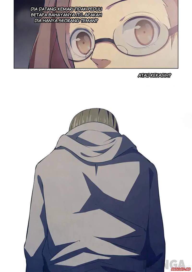 The Last Human Chapter 14
