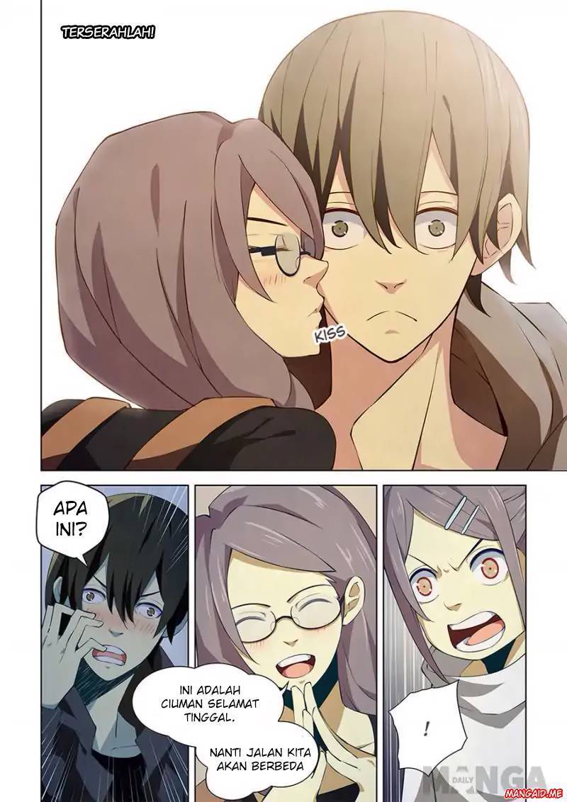 The Last Human Chapter 14