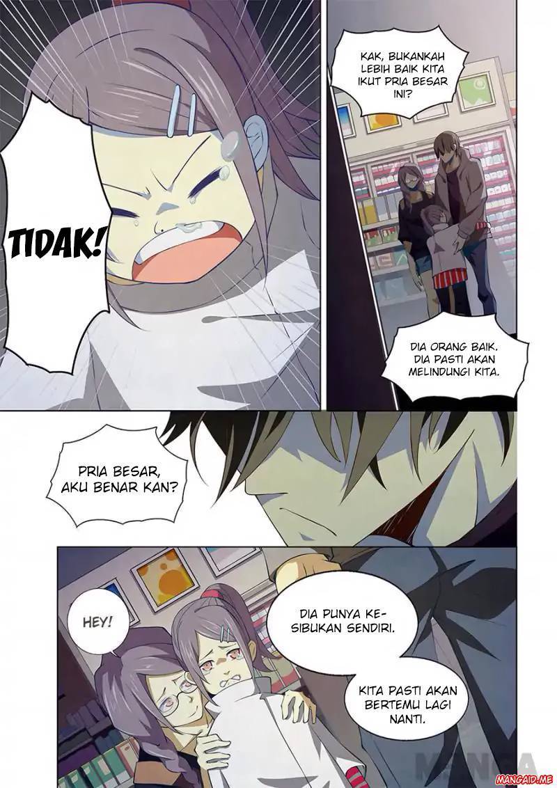 The Last Human Chapter 14
