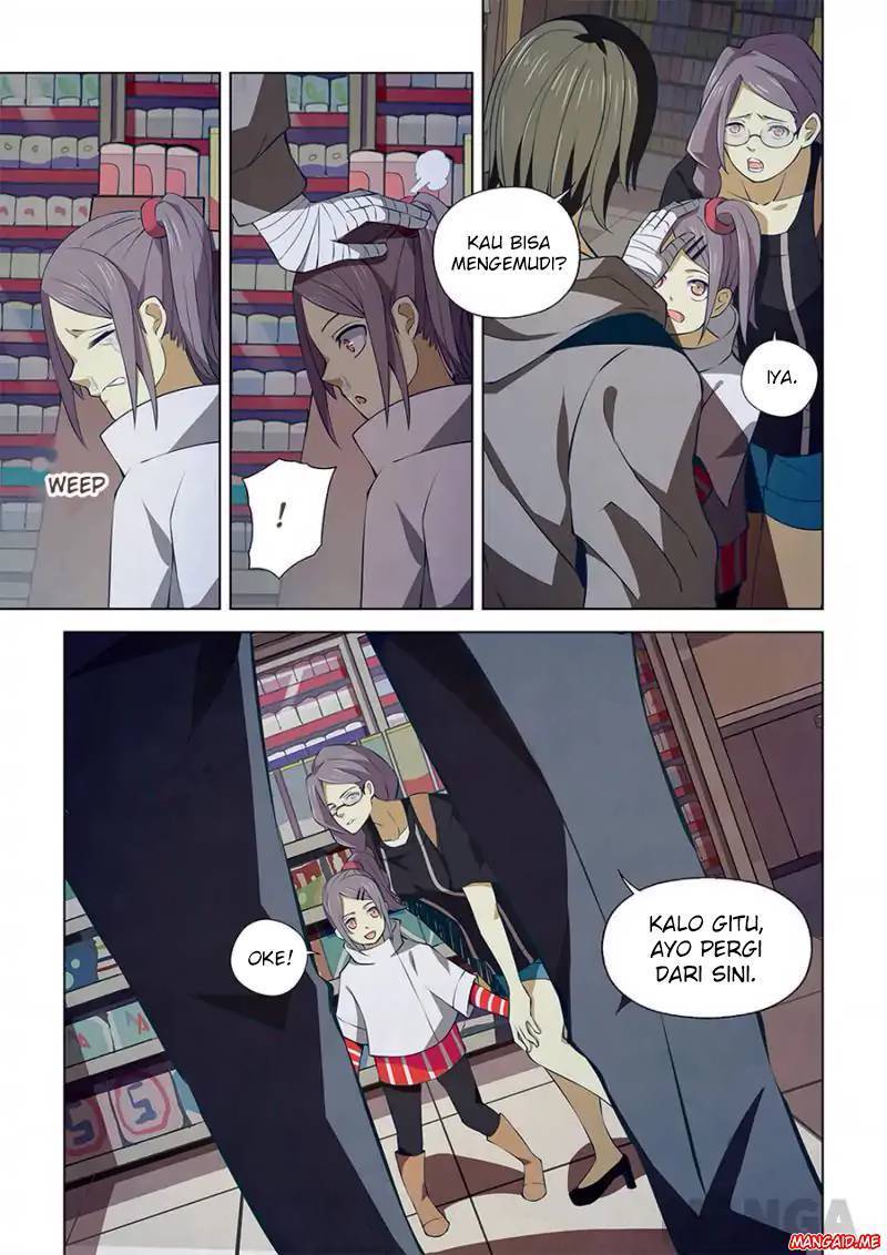 The Last Human Chapter 14