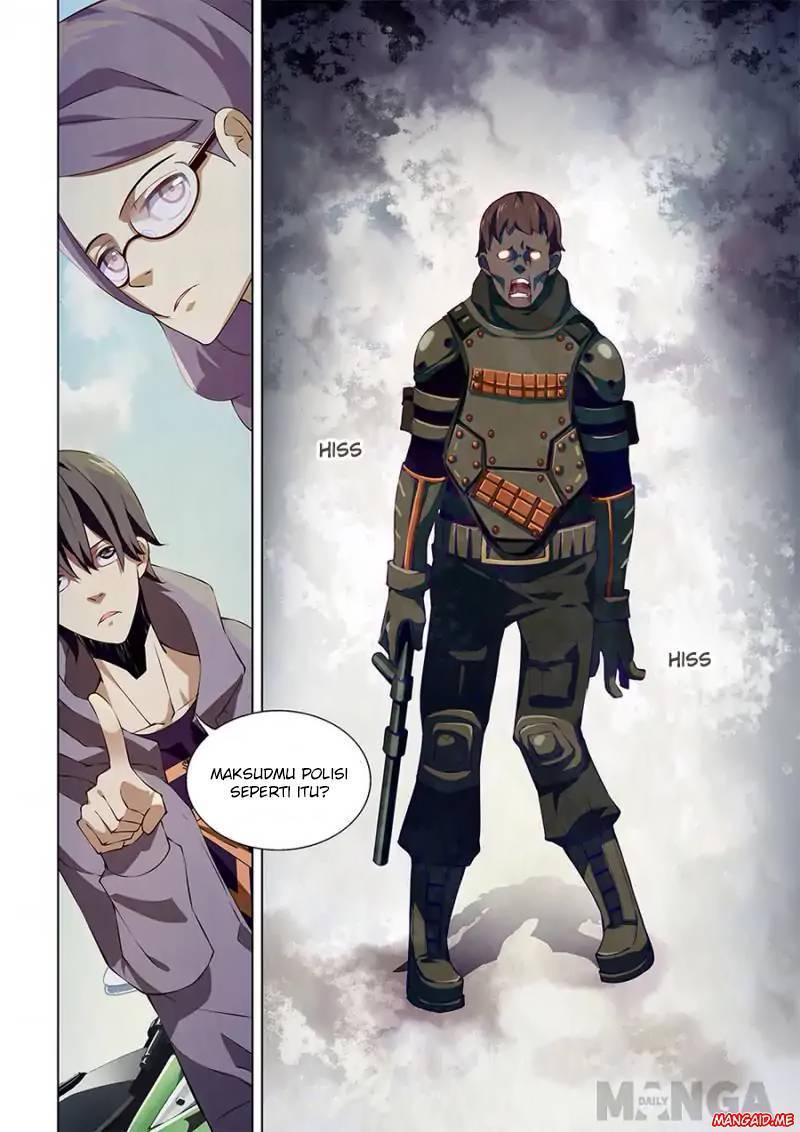 The Last Human Chapter 14