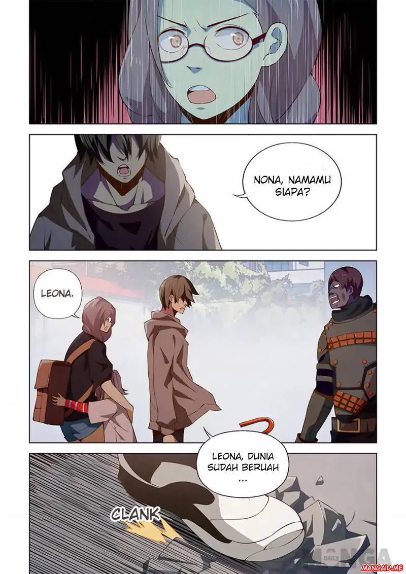 The Last Human Chapter 14