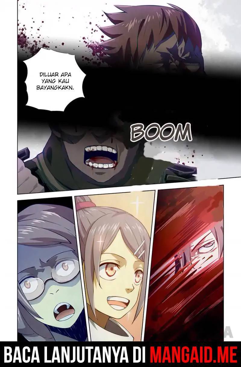 The Last Human Chapter 14