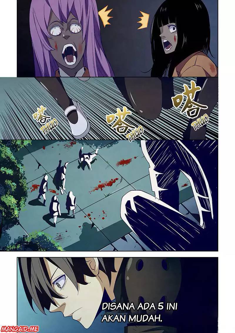 The Last Human Chapter 18