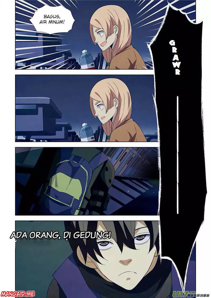 The Last Human Chapter 18