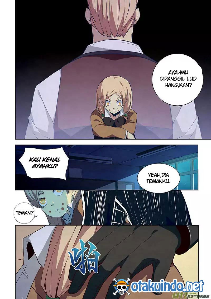 The Last Human Chapter 20
