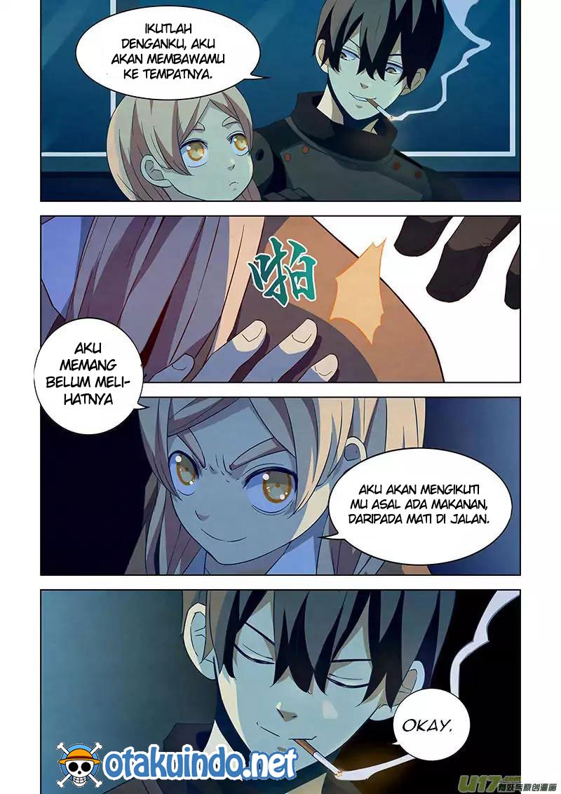 The Last Human Chapter 20