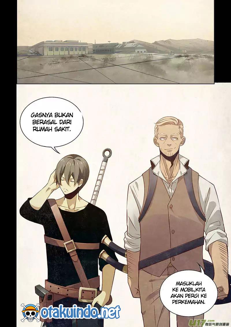 The Last Human Chapter 20