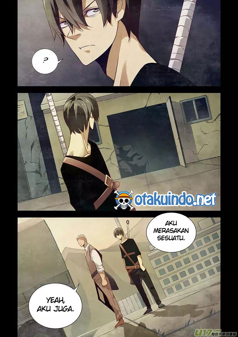 The Last Human Chapter 20