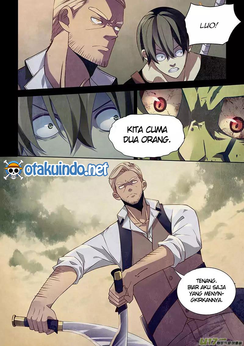 The Last Human Chapter 20