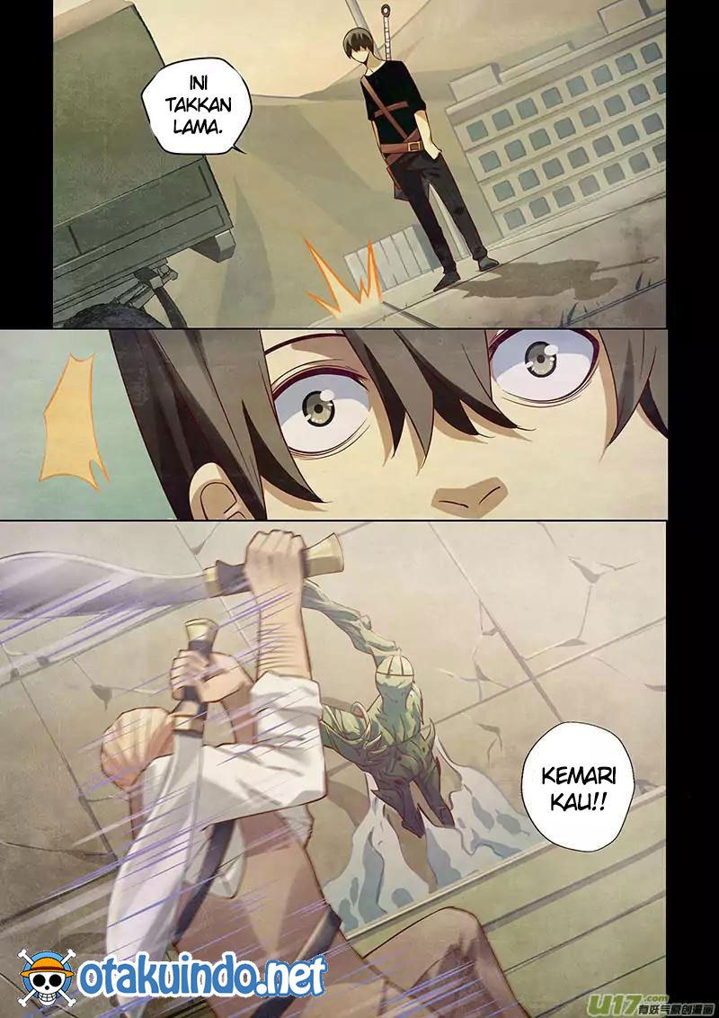The Last Human Chapter 20