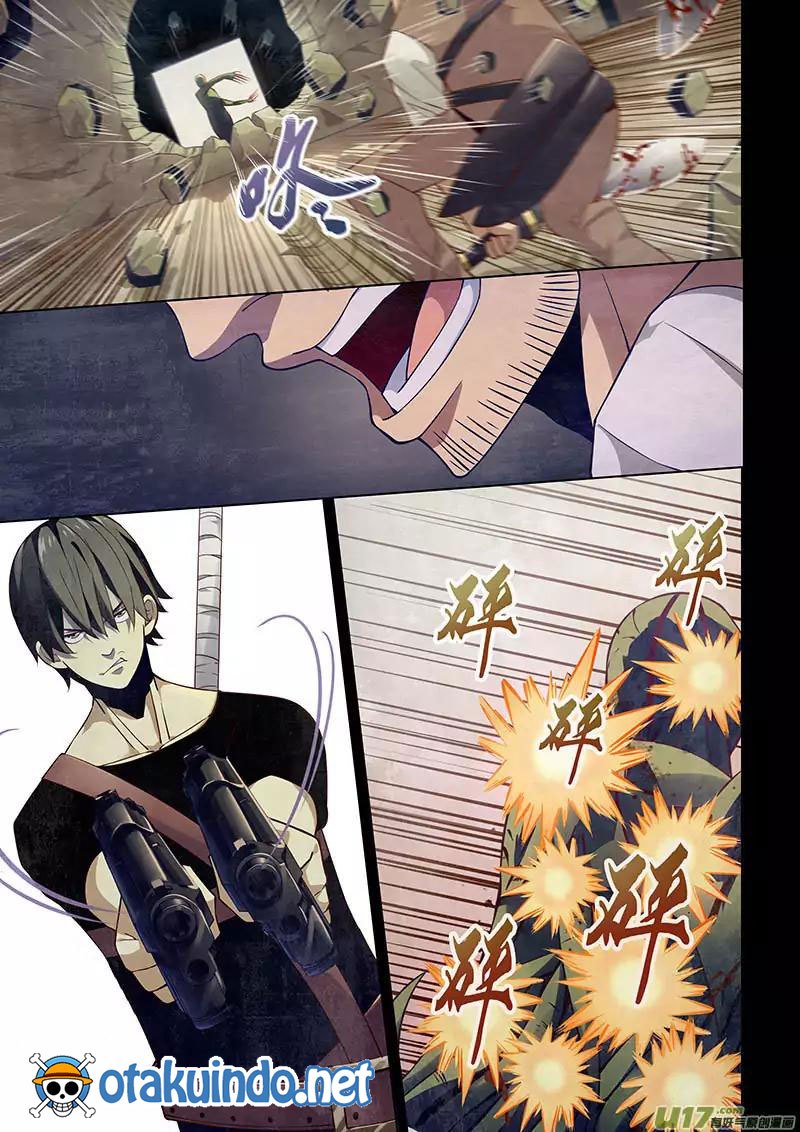 The Last Human Chapter 20