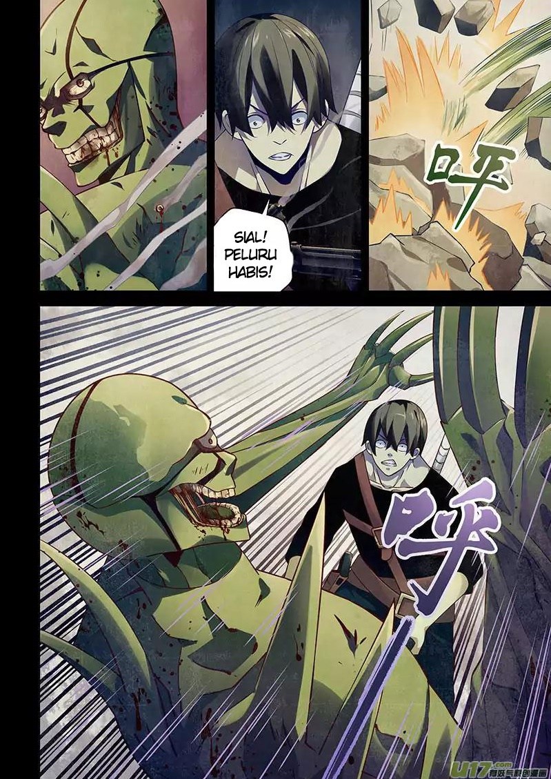 The Last Human Chapter 20