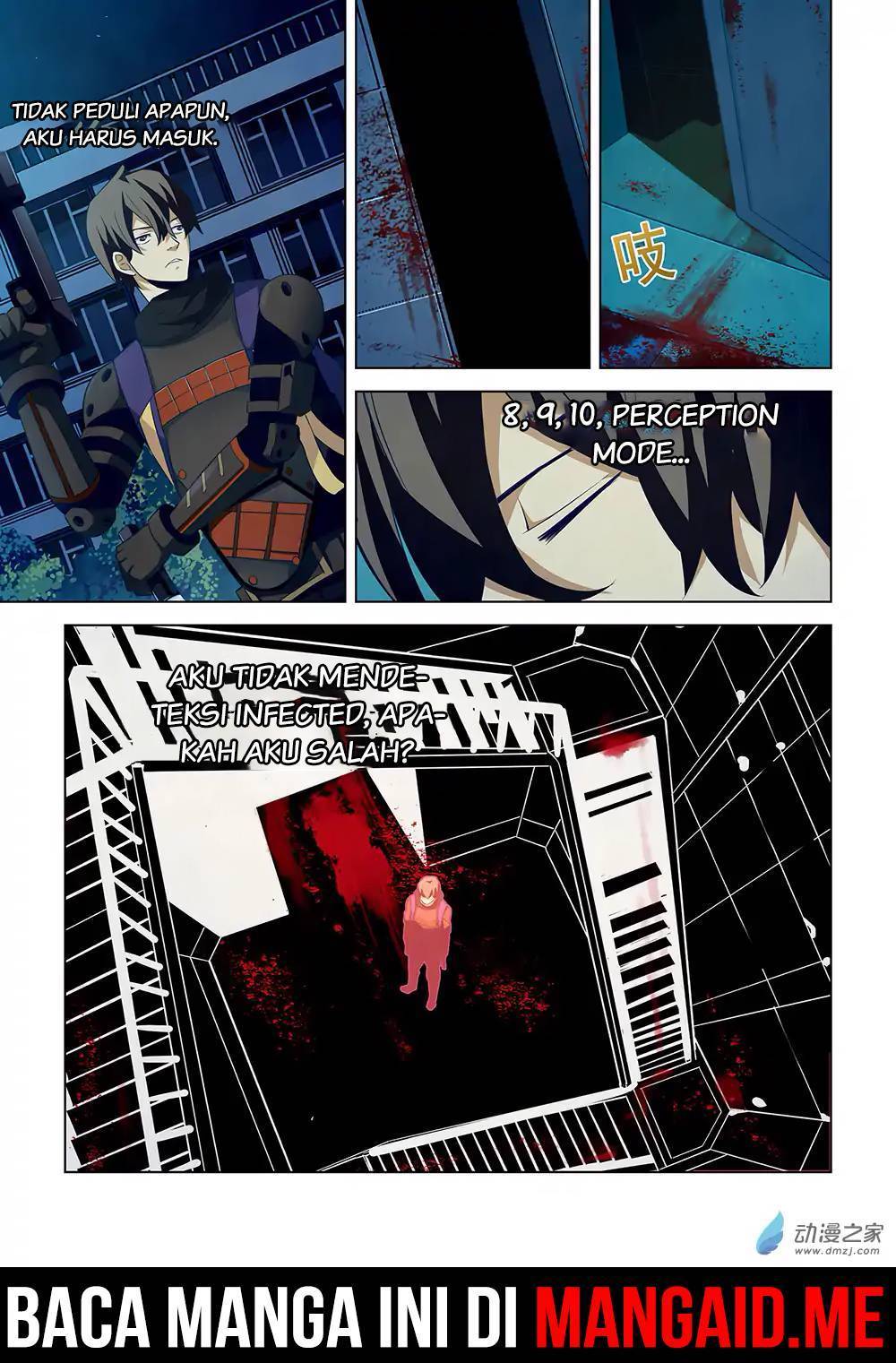 The Last Human Chapter 23