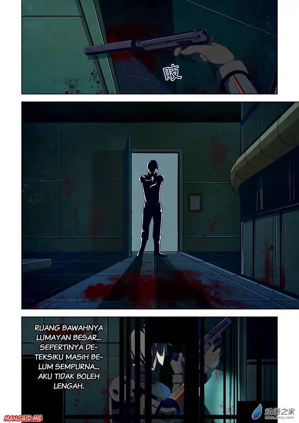 The Last Human Chapter 23