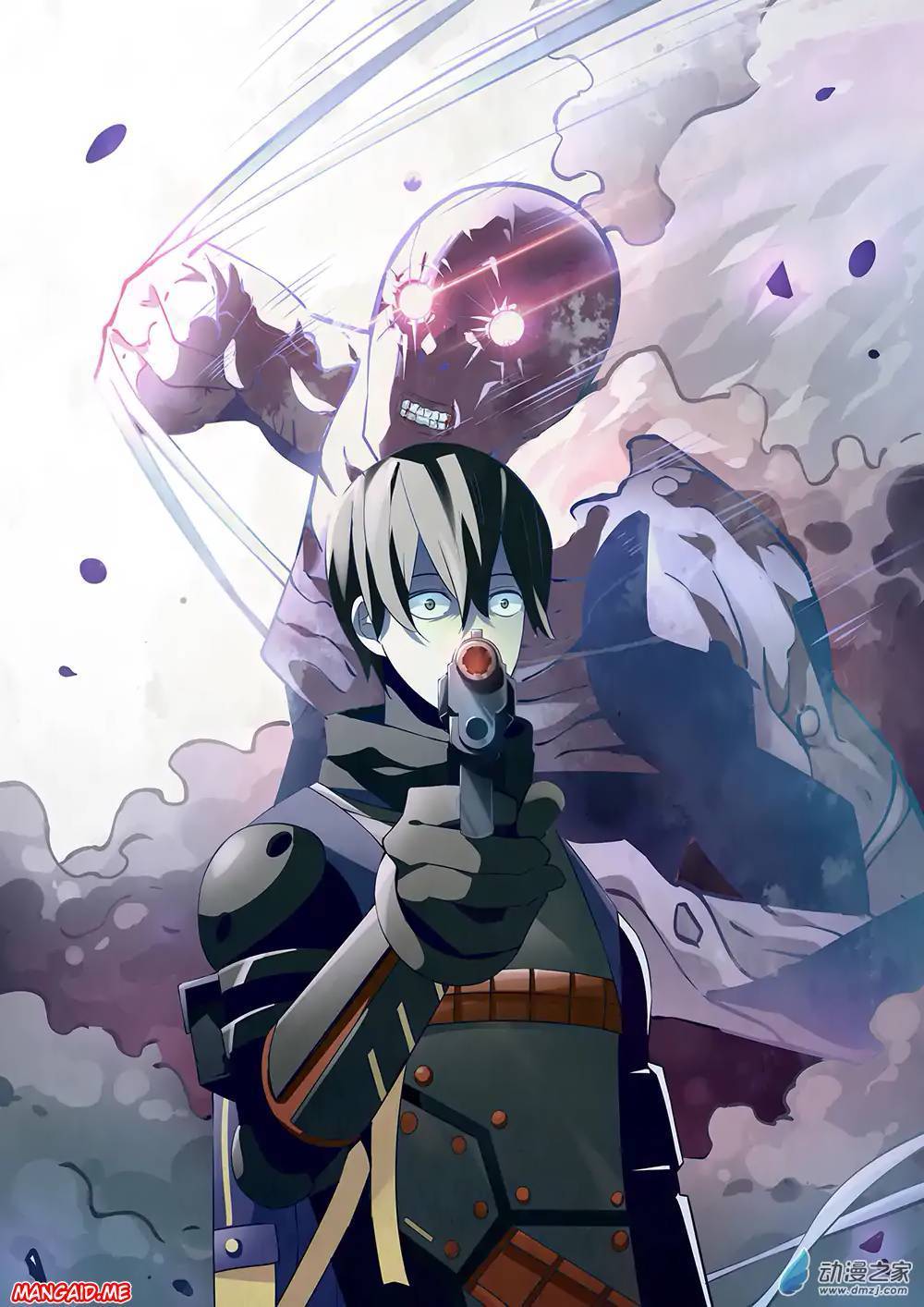 The Last Human Chapter 23