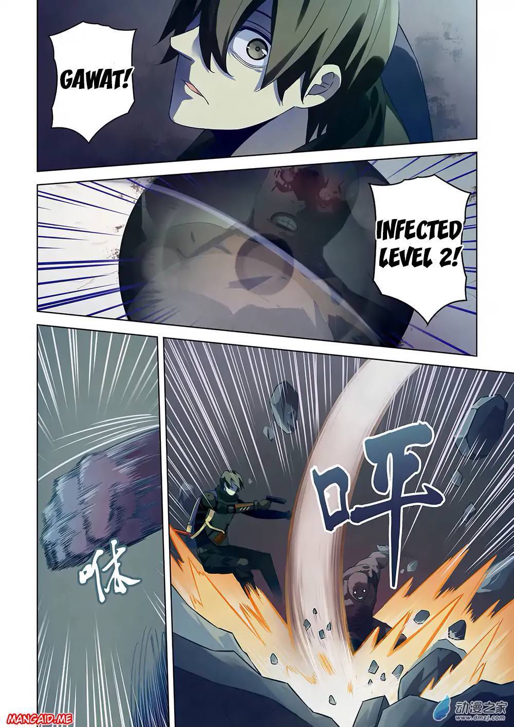 The Last Human Chapter 23
