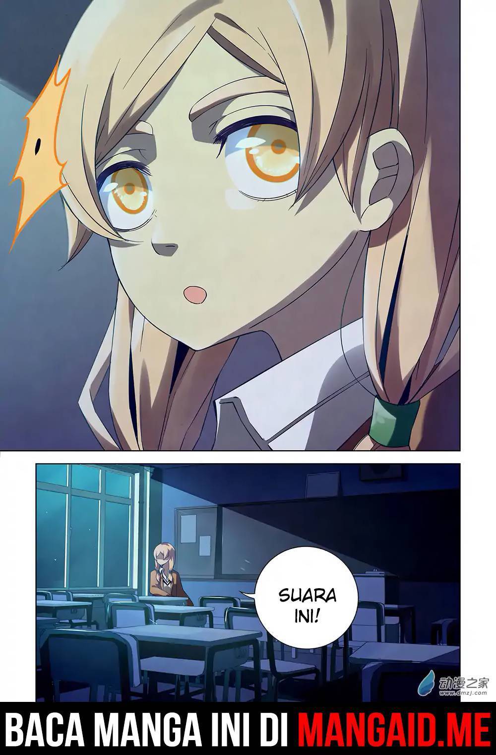 The Last Human Chapter 24