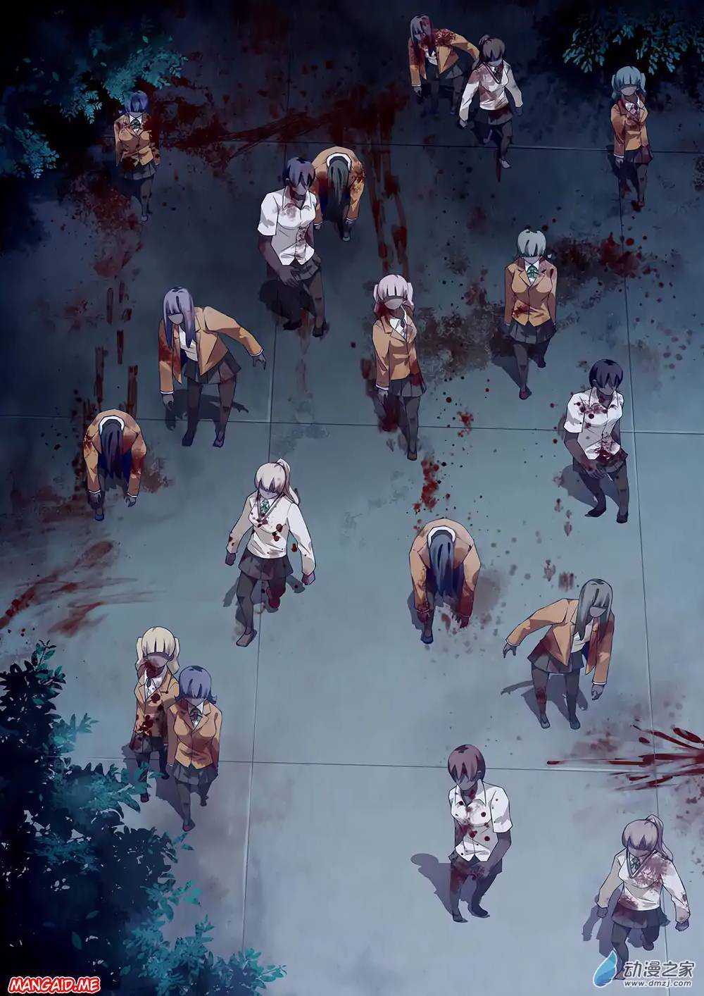 The Last Human Chapter 24
