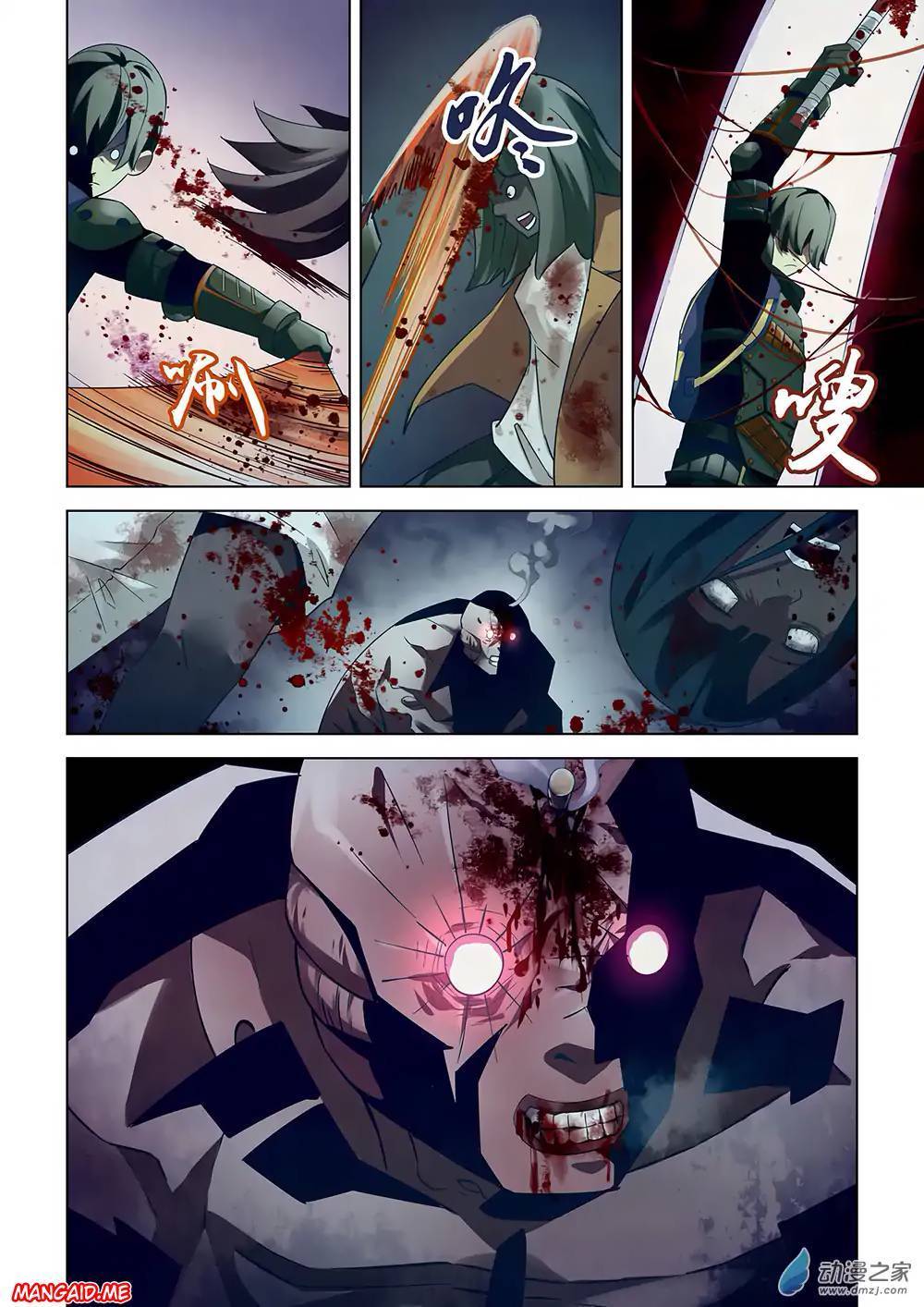 The Last Human Chapter 24