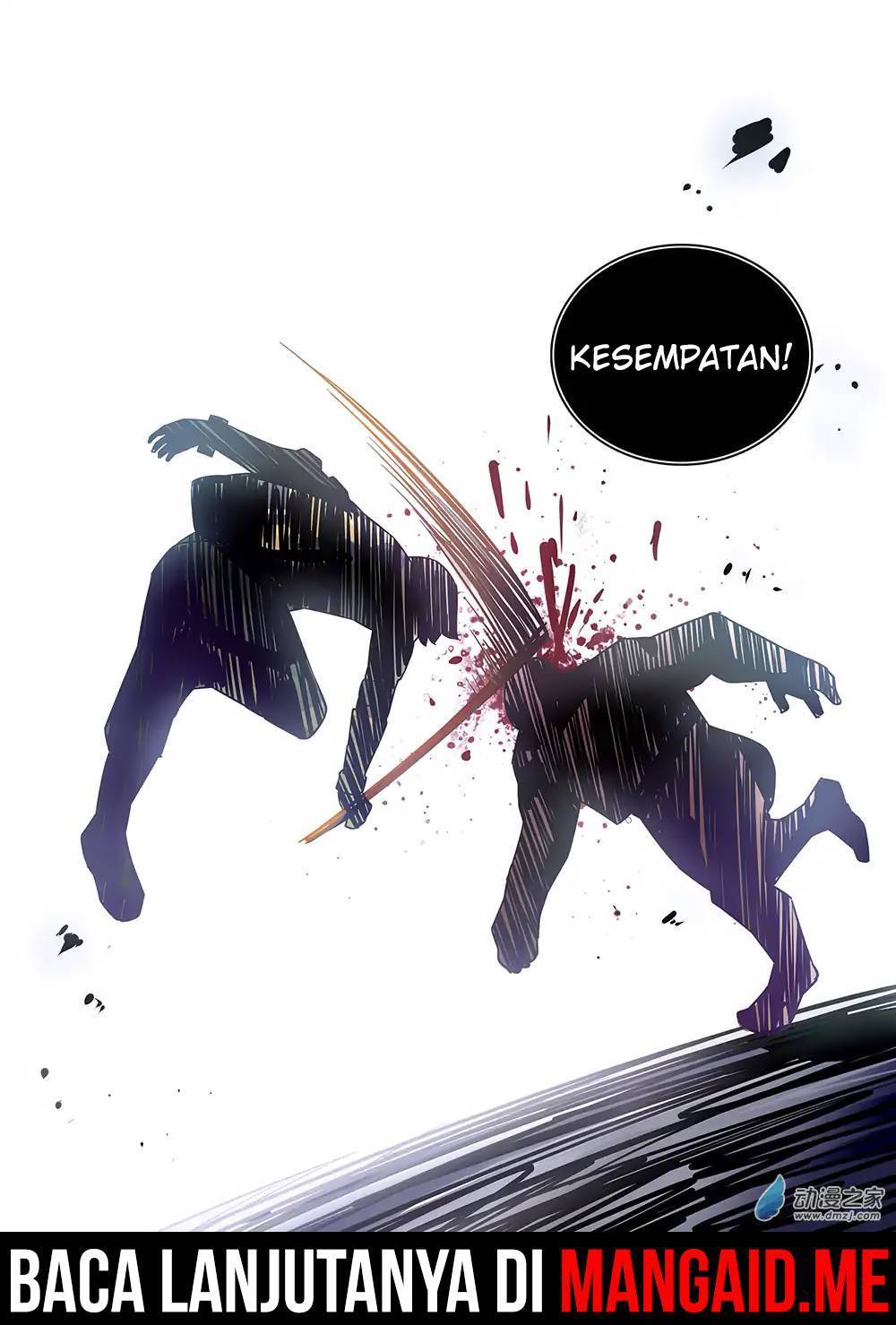 The Last Human Chapter 24