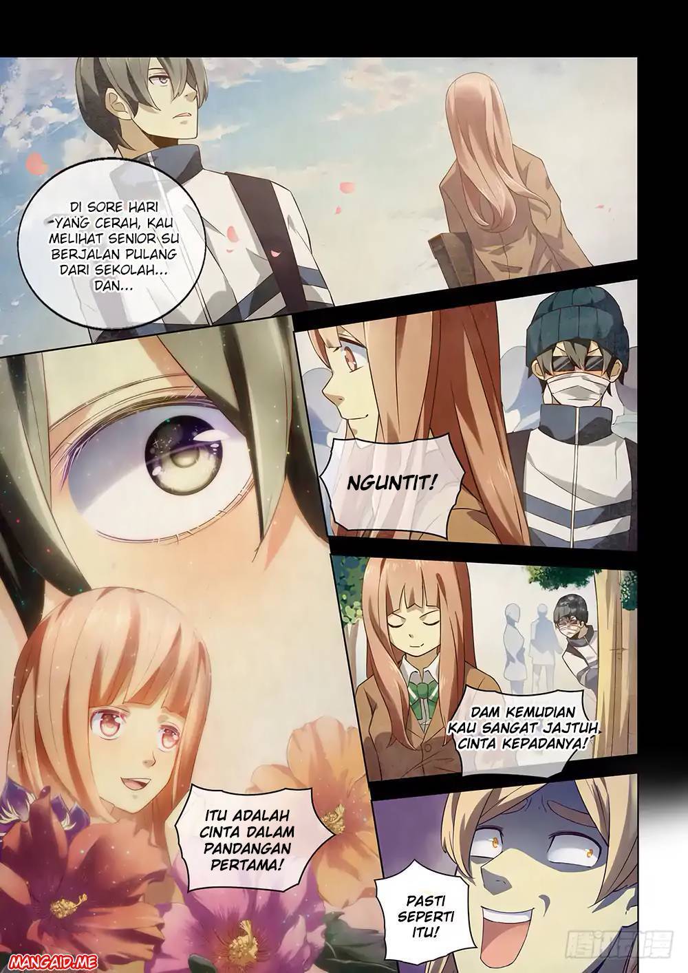 The Last Human Chapter 26