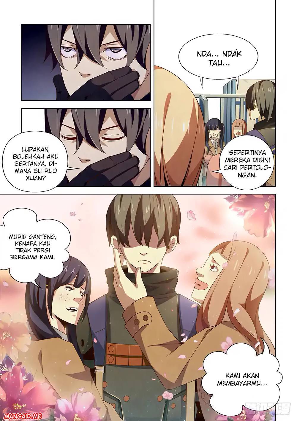 The Last Human Chapter 26
