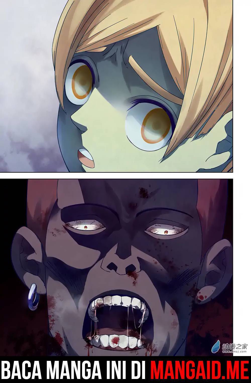 The Last Human Chapter 28