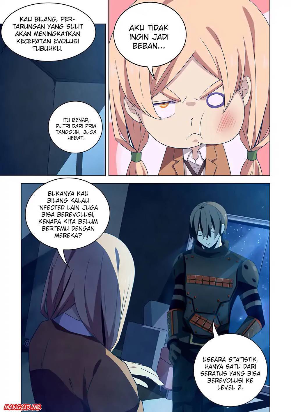 The Last Human Chapter 29