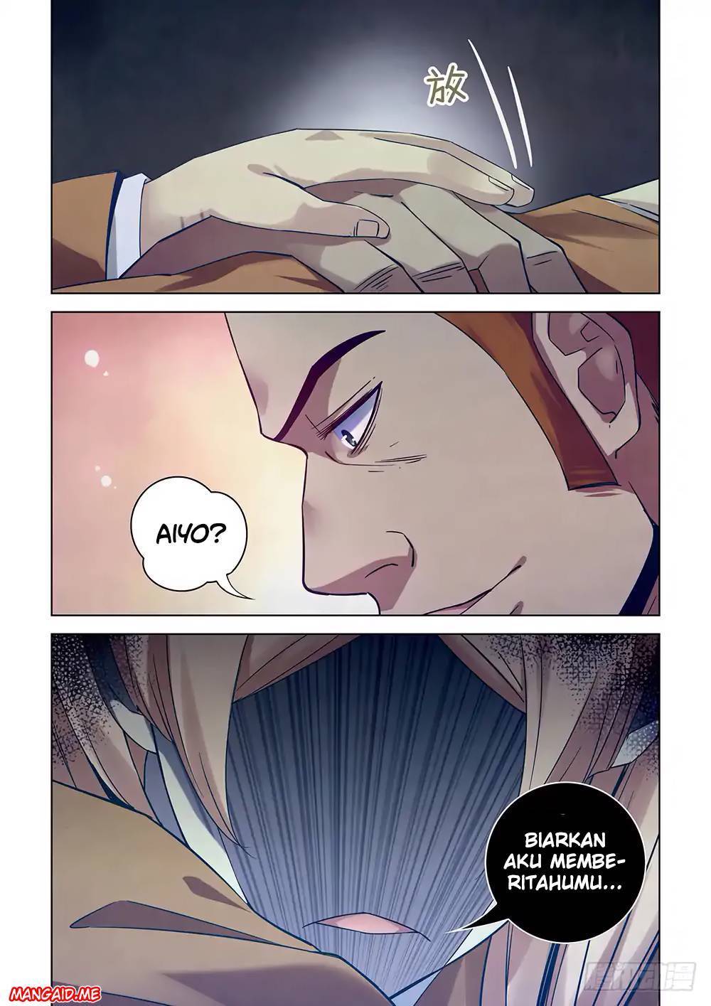 The Last Human Chapter 31