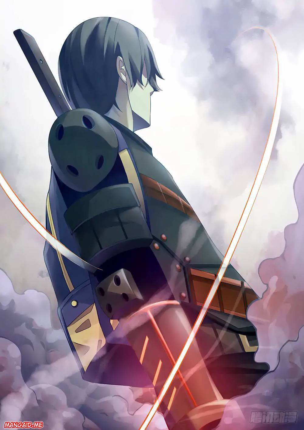 The Last Human Chapter 33