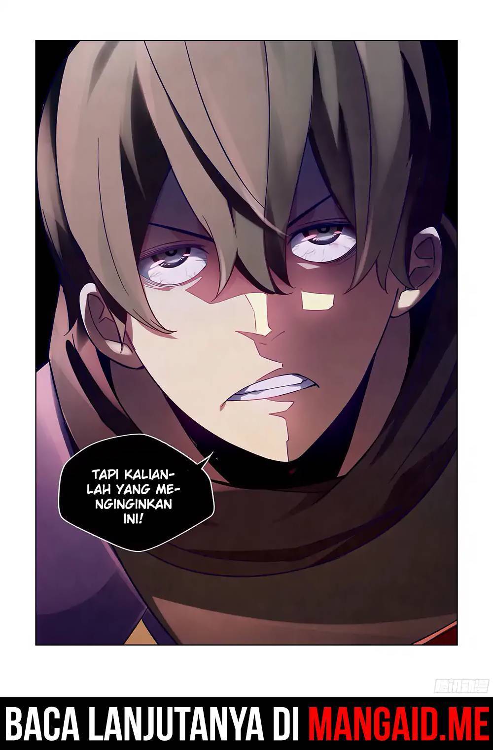 The Last Human Chapter 34