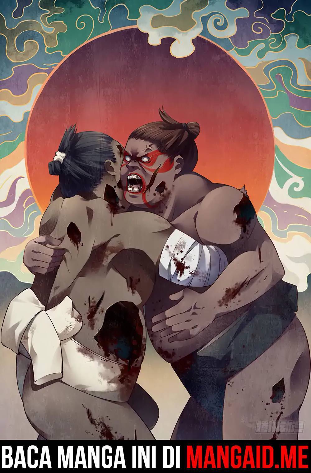 The Last Human Chapter 35