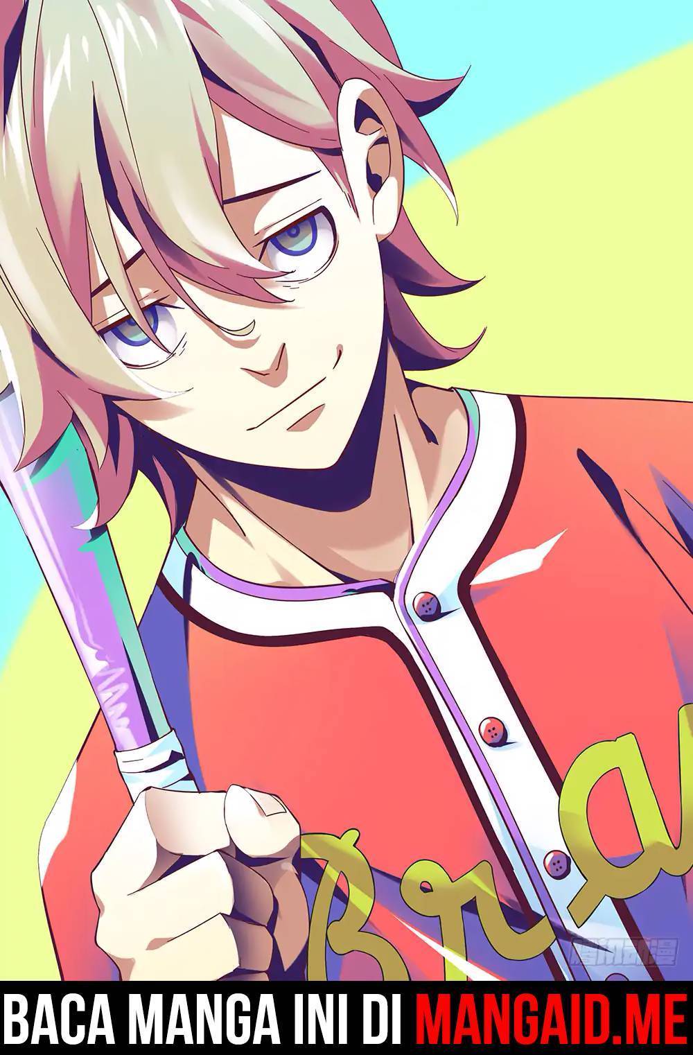 The Last Human Chapter 37