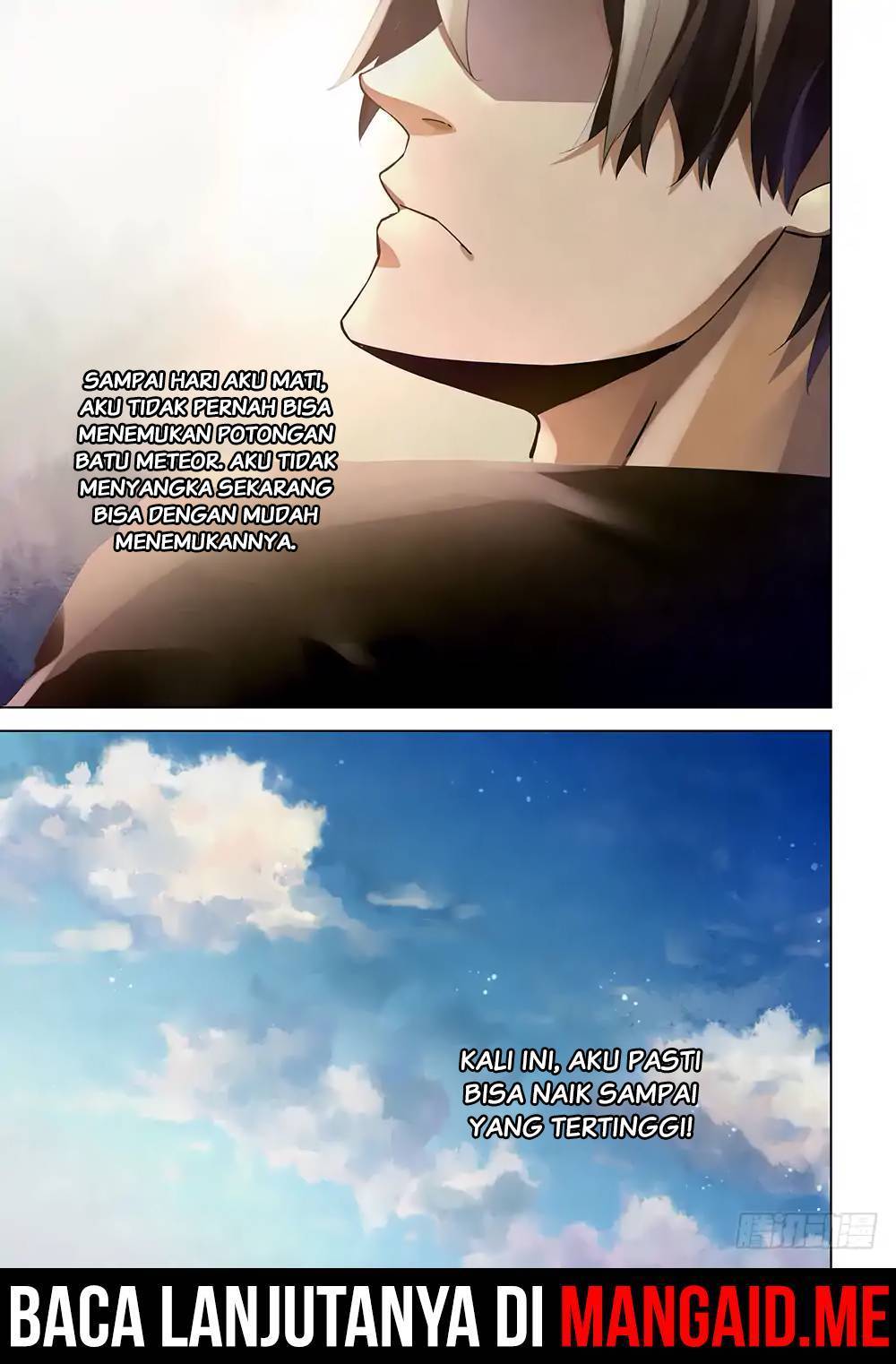 The Last Human Chapter 37